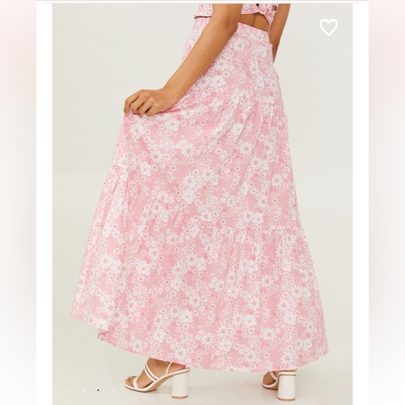 NWT Altar’d State Emmie Backless 2 Piece Matching Set - Picture 5 of 6